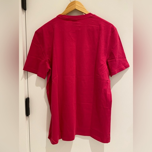 Hugo Boss ethical cotton “BOSS” T-shirt - Picture 5 of 5